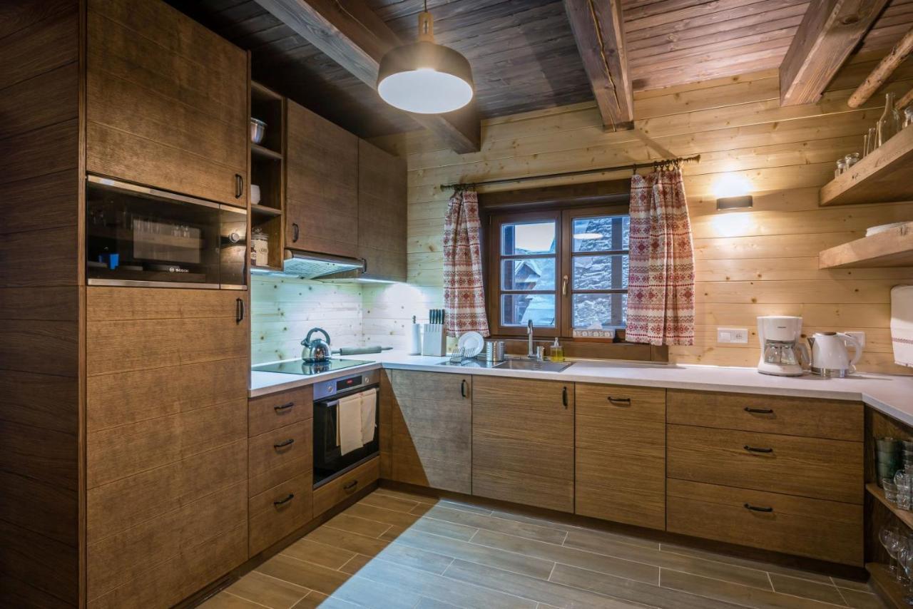 Drevenica Emilka, 5 Min Restauracia, Z Terasy Vyhlad Na Kralovu Holu A Polomske Ocko, Gril, Ohnisko, Kotlik Villa Brezno Ngoại thất bức ảnh
