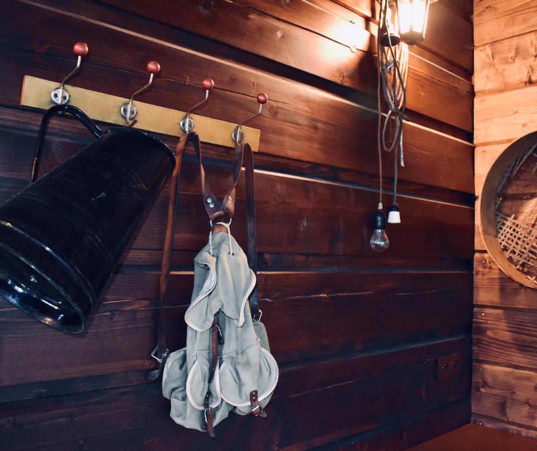 Drevenica Emilka, 5 Min Restauracia, Z Terasy Vyhlad Na Kralovu Holu A Polomske Ocko, Gril, Ohnisko, Kotlik Villa Brezno Ngoại thất bức ảnh