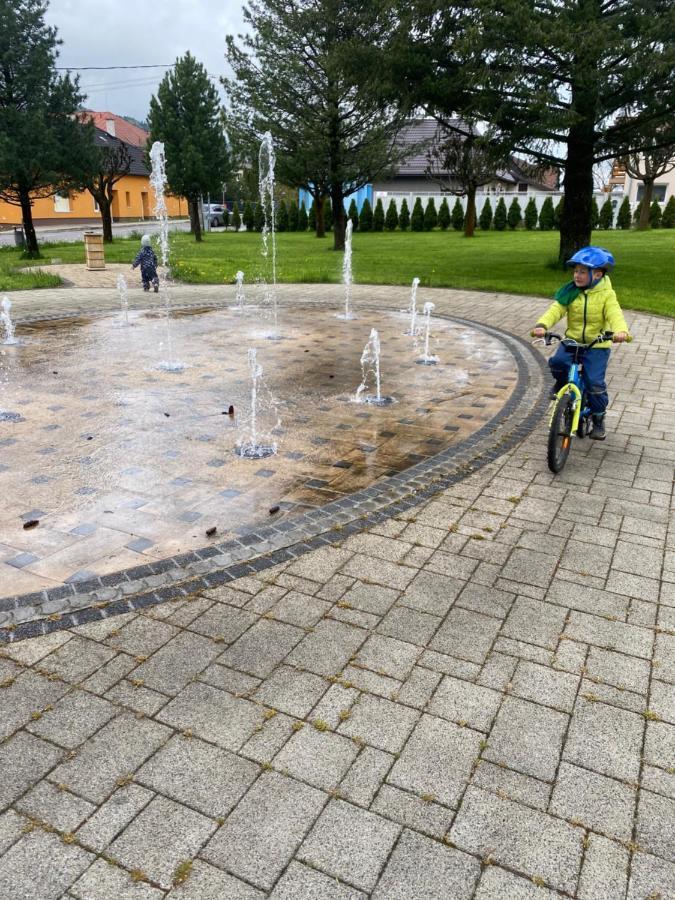 Drevenica Emilka, 5 Min Restauracia, Z Terasy Vyhlad Na Kralovu Holu A Polomske Ocko, Gril, Ohnisko, Kotlik Villa Brezno Ngoại thất bức ảnh
